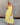Waverly yellow tiered midi dress