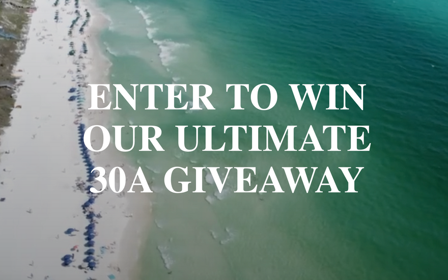 30A giveaway Lizard Thicket Boutique