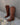 bilini finley brown suede tall boot