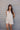 Phoebe Beige Knit Sleeveless Romper - front