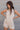 Phoebe Beige Knit Sleeveless Romper - front view