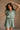 Parker Sage Green Butter Soft Romper - front