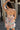 Skye Pink Multi Tropical Ruffle Romper - back view