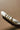 Clare Gold Ribbed Ring Set- top view
