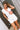 Macie Soft White Romper- front view