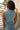 Bristol Denim Button-Up Mini Dress- close up back view