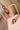 Dolce Vita Bradly Cocoa Taurus Calf Hair Flats- top full view