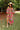 Arya Floral Multi Off-The-Shoulder Midi Dress- full body view