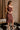 Layla Brown One-Shoulder Midi Dress- full body view