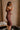 Layla Brown One-Shoulder Midi Dress- full side view