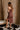 Layla Brown One-Shoulder Midi Dress- back side view