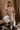 Ember Brown & Cream Knit Sweater- full body view