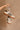 Shu Shop Stevie Beige Shearling Sneaker- right side view