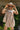 Delaney Taupe Gauze Sleeveless Romper- front view