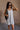 Charlee Heather Grey Sleeveless Romper- front view
