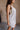 Charlee Heather Grey Sleeveless Romper- full side view