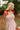 Bailey Floral Tie Strap Midi Dress - upper body front view