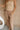 Monroe Latte Brown Linen Fray Pants- front view