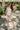 Becky White Seashell Eyelet Mini Dress - full body front view