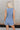 Maren Denim Blue Vest Romper- back view