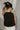 Karla Black Bubble Sleeveless Top- close up back view