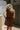 Samantha Brown Zip-Front Mini Dress - back view