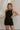 Penny Black Scalloped Split Hem Vest - front view