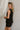 Penny Black Scalloped Split Hem Vest - side view