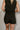 Penny Black Scalloped Shorts - close up back view
