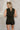Penny Black Scalloped Shorts - back view