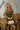 Claudia Olive Buckle Strap Mini Dress - front view