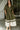 Brinley Olive Colorblock Zip-Up Midi Dress - front view