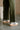 Lilian Olive Eyelet Wide Leg Jeans- close up details view