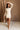 Mae Cream Lace Long Sleeve Mini Dress - full body view