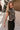 Thea Black & Taupe Leopard Knit Sweater- frontal side view