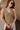 Jade Light Olive Lace Collar Vest close up front view