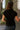Alora Black Pleated Flare Top- back view