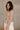 Greta Mocha Waffle Knit Long Sleeve Top - frontal view