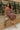 Alice Black & Red Floral Midi Dress-frontal full body view