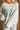 Alexandra Dark Sage & Heather Grey Sweater- close up front view