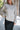 Dahlia Oatmeal Knit Sweater- front view