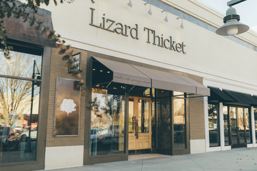 image of macon Lizard Thicket storefront 