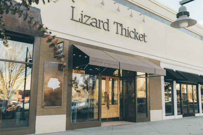 lizard thicket store front image