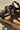 Sofft Capri Black Heel Sandal- close back side view