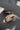 Mystic Leopard Studded Ankle Strap Flat- flat lay view