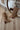 Shiloh Latte Suede Knee High Boot- front lay view