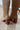 Shiloh Latte Suede Knee High Boot- back view