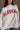 PRE-ORDER: Alabama Reversible Mock Neck Sweatshirt- close up view