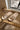 Hey Girl by Corkys Slide in My DM Natural Sandal- flat lay view