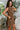 Alexa Brown Denim Belt Mini Dress- frontal side view